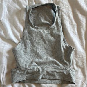 Outdoor voices workout top